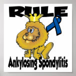 Regla Ankylosing Spondylitis Impresiones