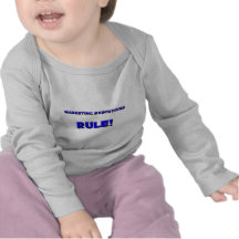 ¡Regla de los ejecutivos de marketing! Camisetas