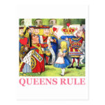 Regla del Queens Postal
