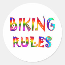 Reglas Biking Etiqueta