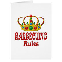 REGLAS DE BARBACOA TARJETÓN
