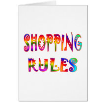 Reglas de compras felicitación