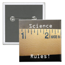 ¡Reglas de la ciencia! Pins