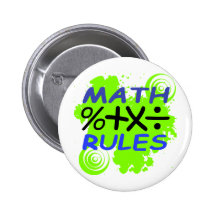 Reglas de la matemáticas pins