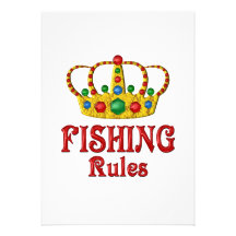 REGLAS DE LA PESCA COMUNICADO