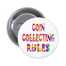 Reglas de la recogida de moneda pins