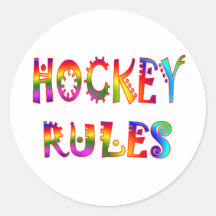 Reglas del hockey etiquetas  