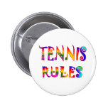 Reglas del tenis pin