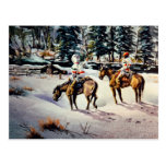 REGRESO AL HOGAR de SHARON SHARPE Tarjetas Postales