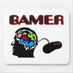 Regulador del videojugador tapetes de raton
