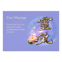 Reiki Anuncio