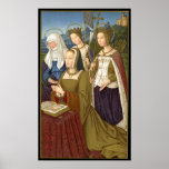Reina Anne de Bretaña Posters