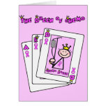 Reina de Chemo Felicitacion