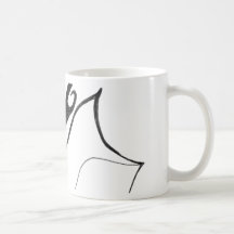 Reina de la colmena tazas de café