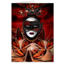 Reina de la mariposa del arte de la fantasía de la