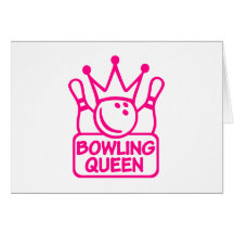 Reina de los bolos felicitacion 