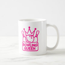 Reina de los bolos tazas