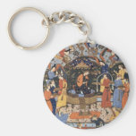 Reina de Sheba de Persischer Meister (la mejor cal Llaveros Personalizados