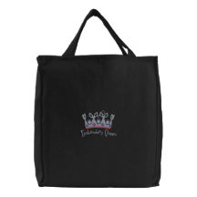 Reina del bordado bolsas
