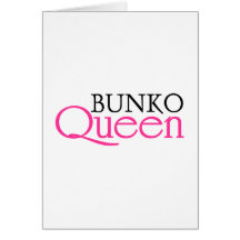 Reina del Bunko Felicitación