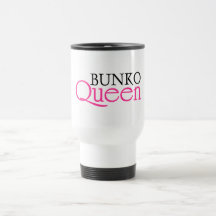 Reina del Bunko Taza