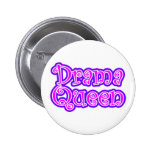 Reina del drama pin
