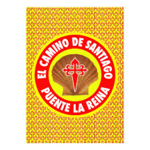 Reina del La de Puente Invitación Personalizada