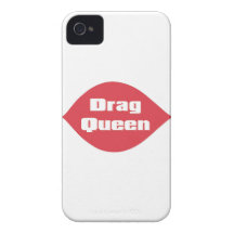 Reina-iphone 4 de la fricción Case-Mate iPhone 4 carcasas