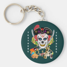 Reina Lafitte del pirata todas las indirectas de l Llavero Personalizado