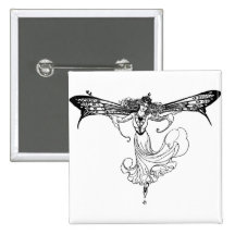 Reina Mab Pins