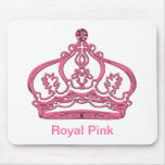 Reina Mousepads de los derechos