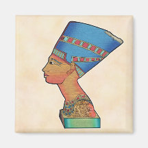 Reina Nefertiti Iman