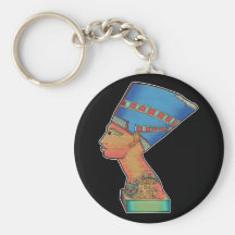Reina Nefertiti Llavero