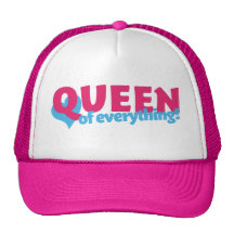 Reina todo gorros  