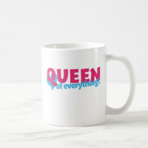 Reina todo taza de café