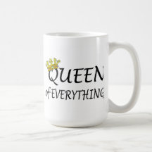 Reina todo tazas