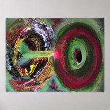 Reino de Interdimensional del alcohol #1 Poster