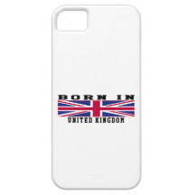 Reino Unido hizo en diseños iPhone 5 Carcasas