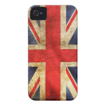 Reino Unido sucio iPhone 4 Fundas