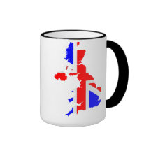 Reino Unido Taza
