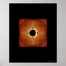 Rejilla caliente posters