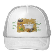 Relajar-Casquillo-personalizar Gorro De Camionero