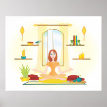 Relajar-Personalizado Poster