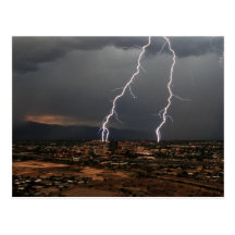 Relámpago de Tucson Postal
