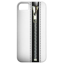 Relampagúelo para arriba - Trompe - l ' blanco del iPhone 5 Coberturas
