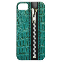 Relampagúelo para arriba - Trompe - l ' cocodrilo  iPhone 5 Case-Mate Cárcasa