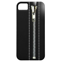 Relampagúelo para arriba - Trompe - l ' negro del  iPhone 5 Funda
