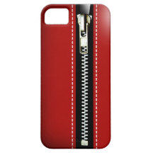 Relampagúelo para arriba - Trompe - l ' rojo del o iPhone 5 Cárcasas