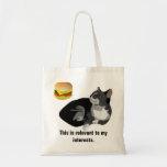 Relevante a mis intereses Lolcat Bolsas
