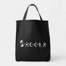 Religión del fútbol bolsas